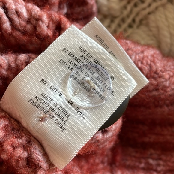 Anthropologie Textured Long Cardigan - Picture 12 of 12